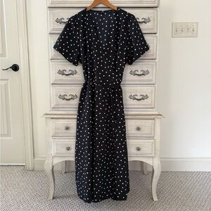 maxi dress midi Zora One Shoulder Pleated Midi Dress